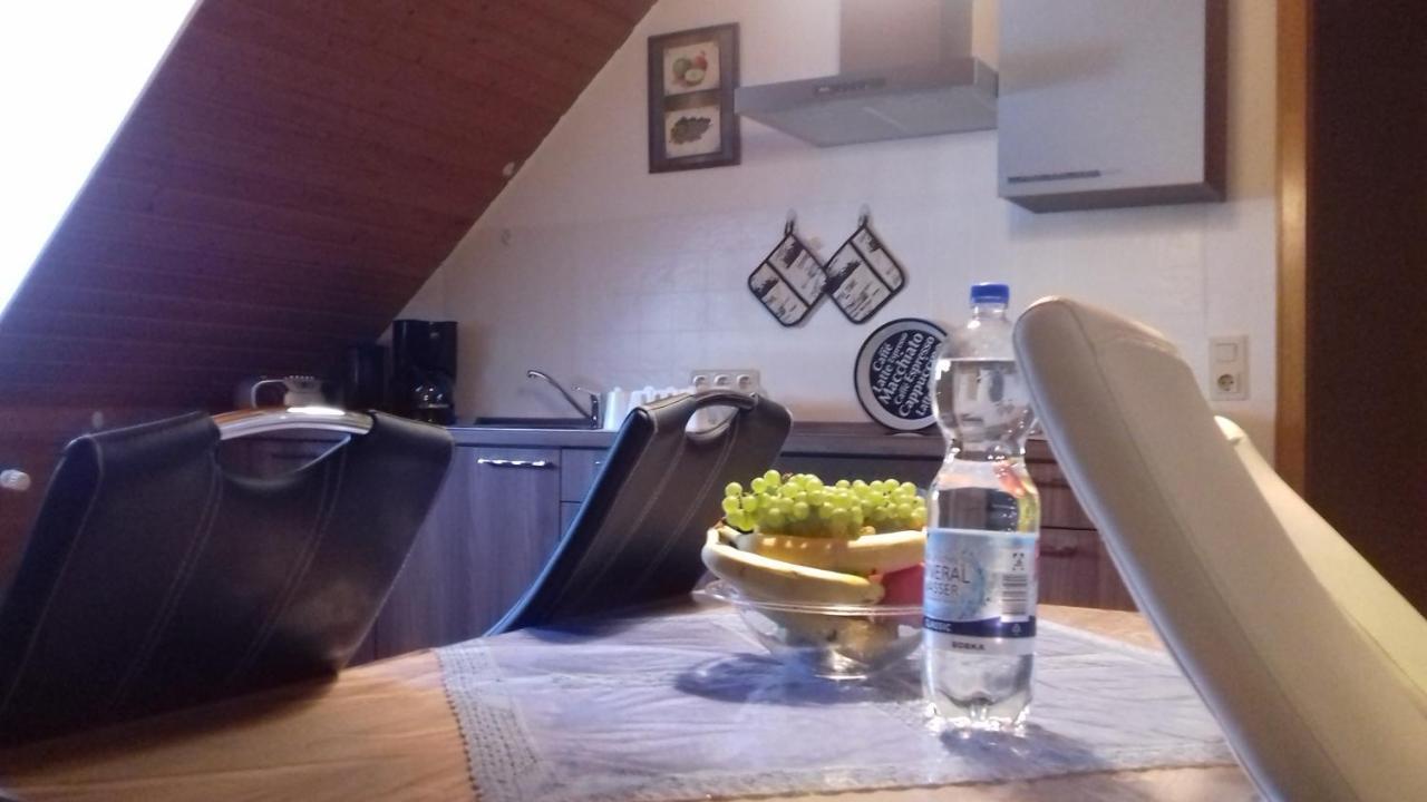 Ferienwohnung Bergblick Тріттенгайм Екстер'єр фото