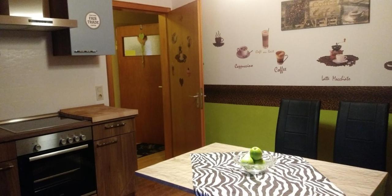 Ferienwohnung Bergblick Тріттенгайм Екстер'єр фото
