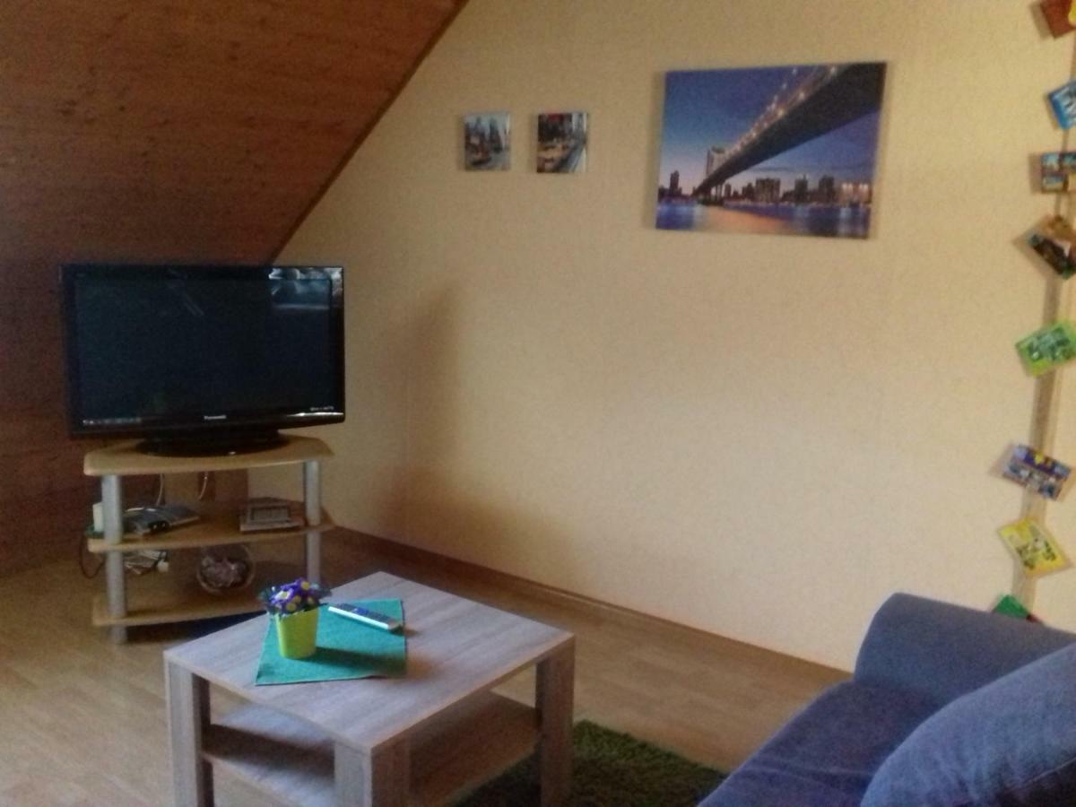 Ferienwohnung Bergblick Тріттенгайм Екстер'єр фото